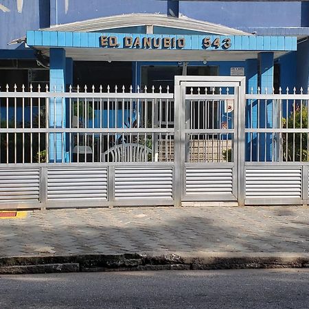 Apto Aconchegante Sao Vicente Perto Da Praia Dış mekan fotoğraf